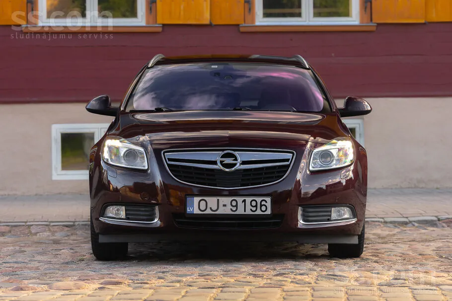 Opel Insignia