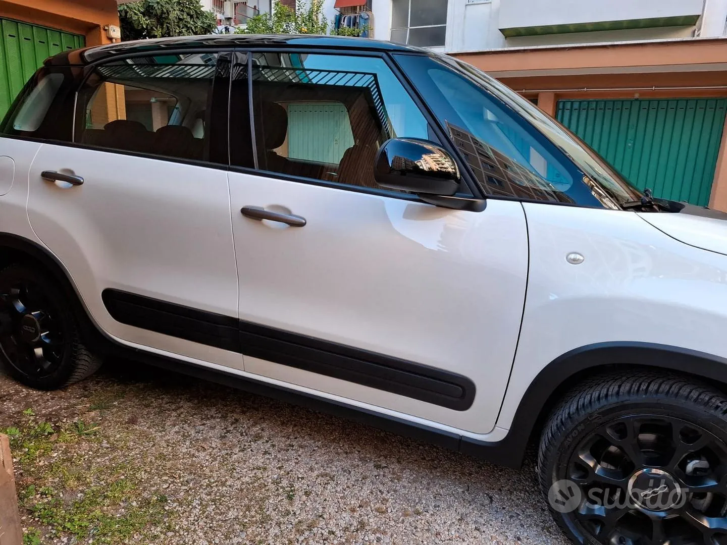 Fiat 500L 2021 photo 4