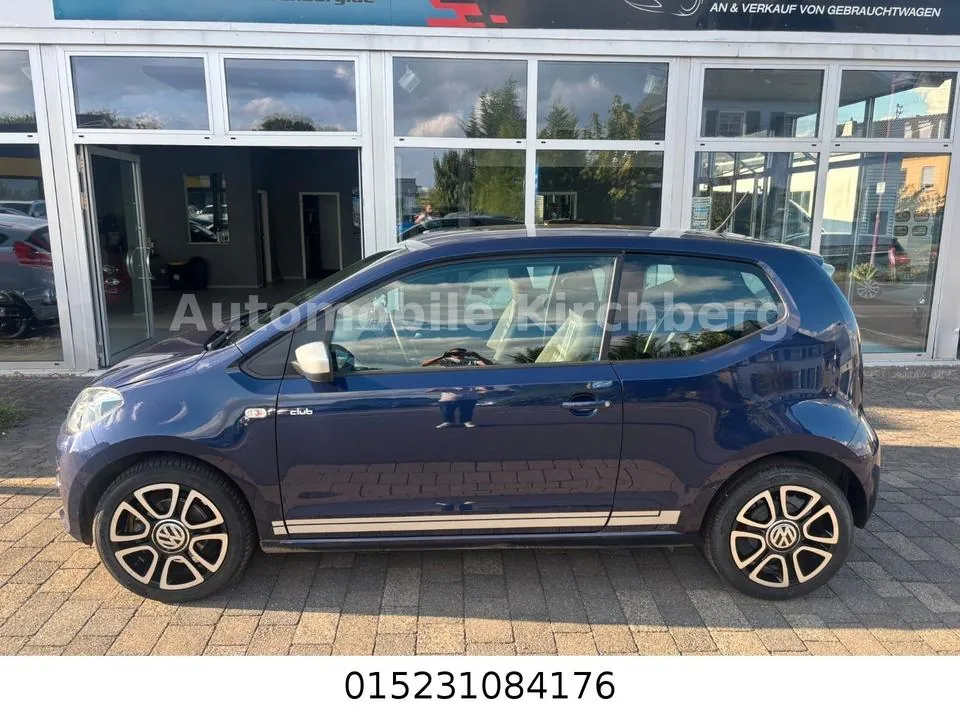 Volkswagen Up