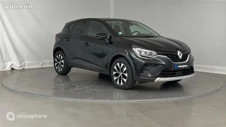 Renault Captur 2024 photo 3