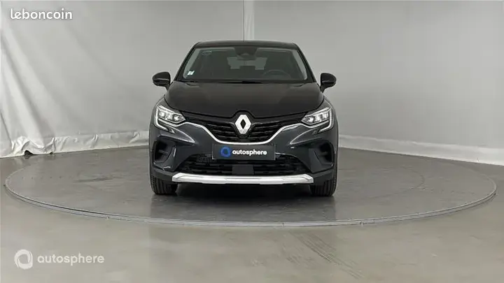 Renault Captur 2024 photo 2