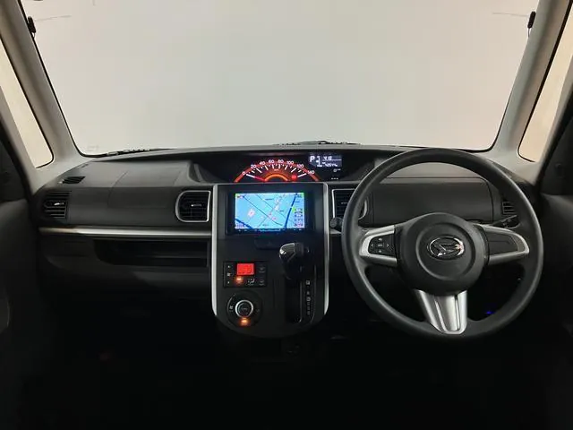 Daihatsu Tanto X-T Turbo Sa 2014 photo 2