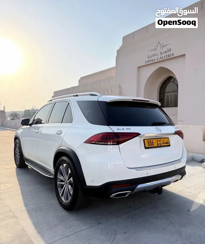Mercedes-Benz Gle-Class 2022 photo 4