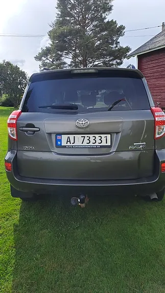 Toyota Rav4 2011 photo 3