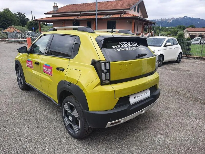 Fiat Grande Panda 2025 photo 5