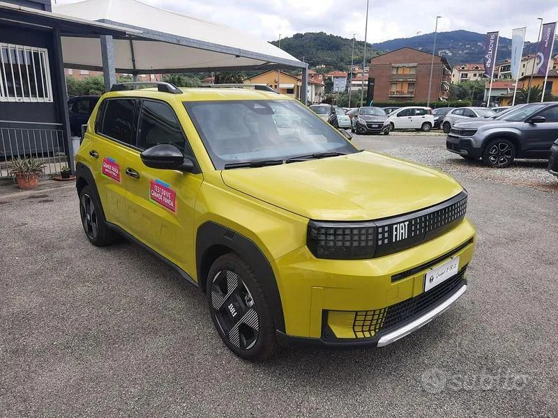 Fiat Grande Panda