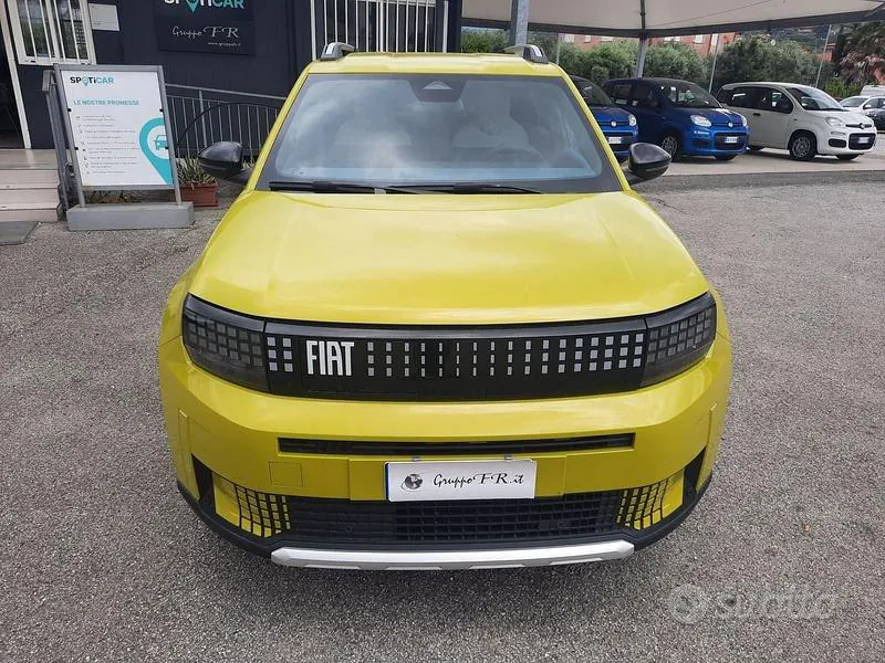 Fiat Grande Panda 2025 photo 2