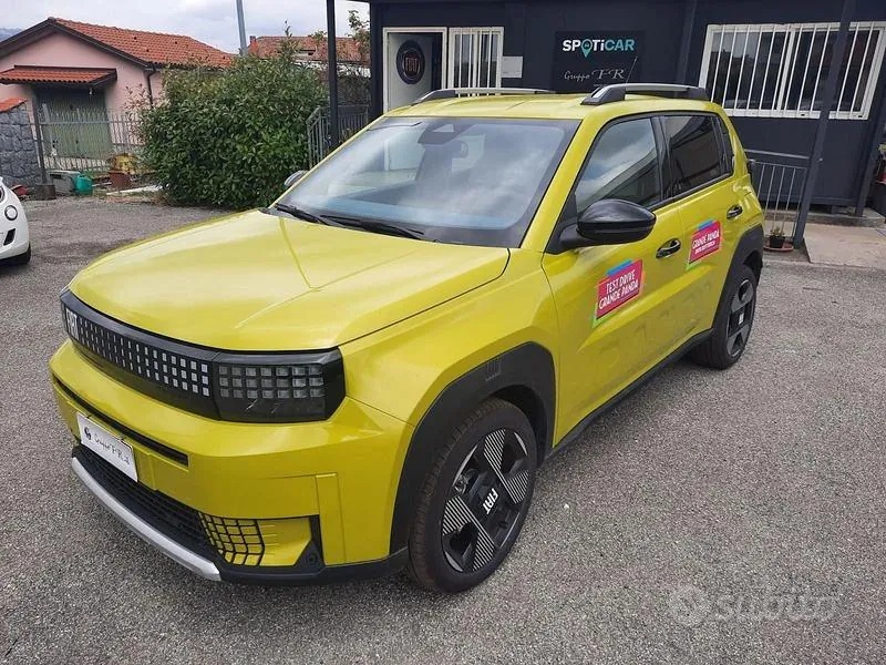 Fiat Grande Panda 2025 photo 3