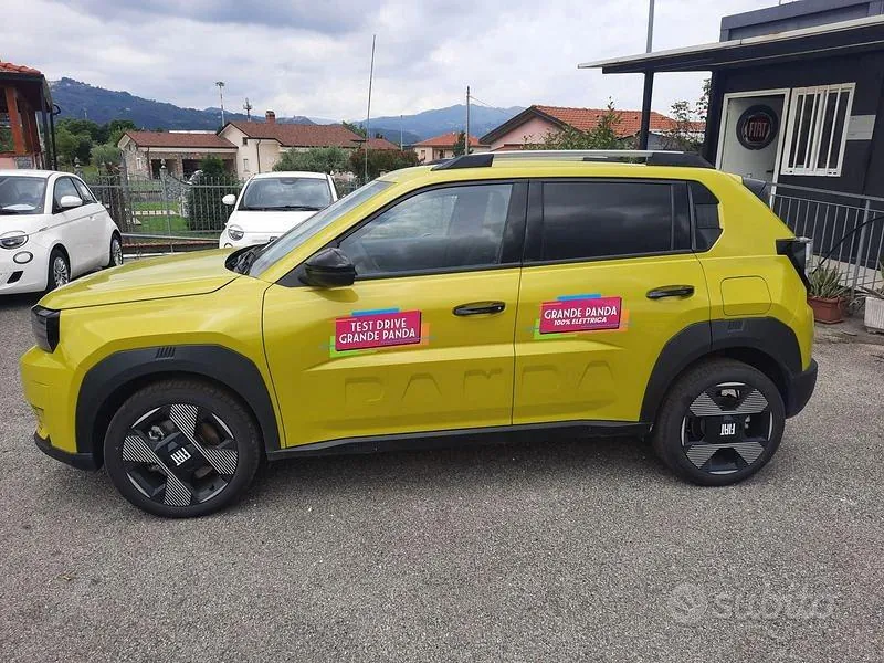 Fiat Grande Panda 2025 photo 4