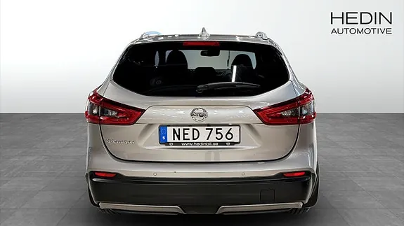 Nissan Qashqai 2018 photo 3