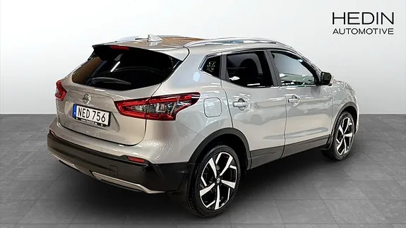 Nissan Qashqai 2018 photo 2