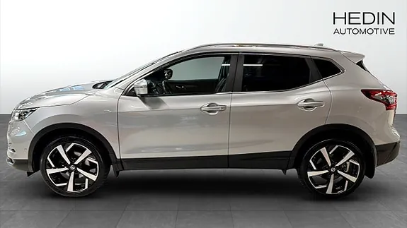 Nissan Qashqai 2018 photo 4