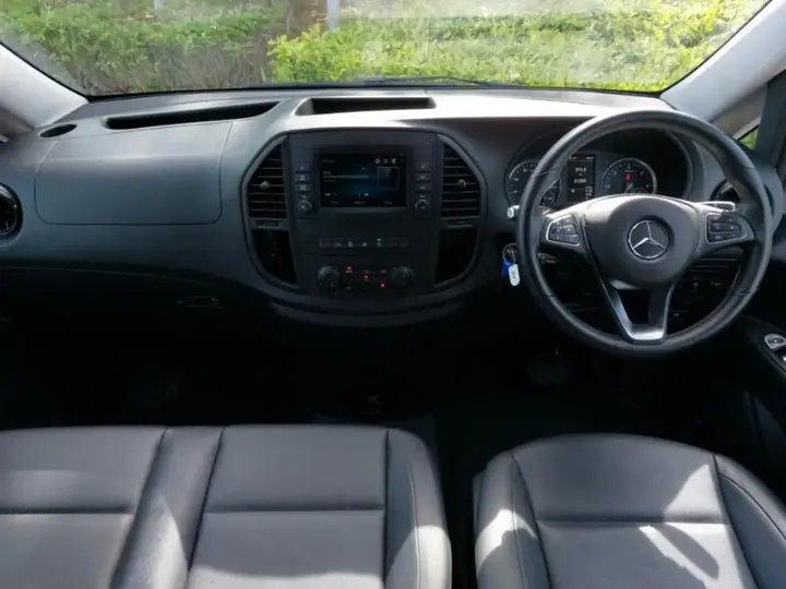 Mercedes-Benz Vito 2024 photo 3