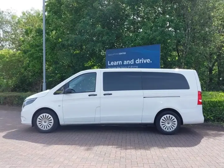 Mercedes-Benz Vito 2024 photo 4
