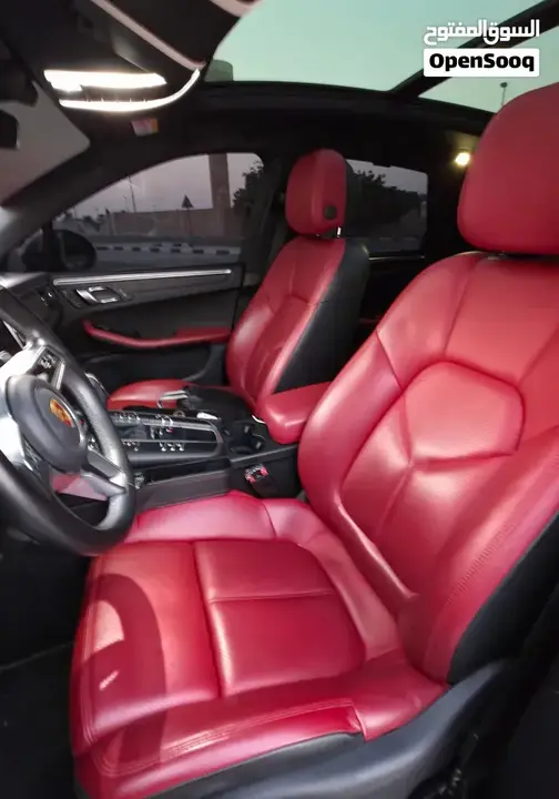 Porsche Macan 2021 photo 3