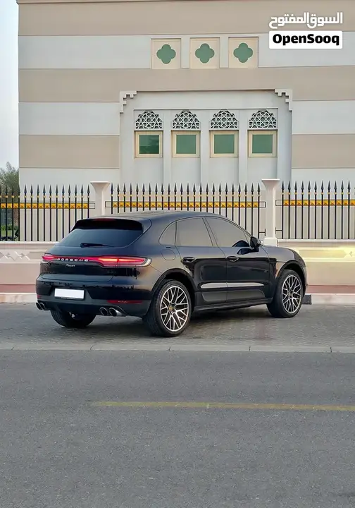 Porsche Macan 2021 photo 2