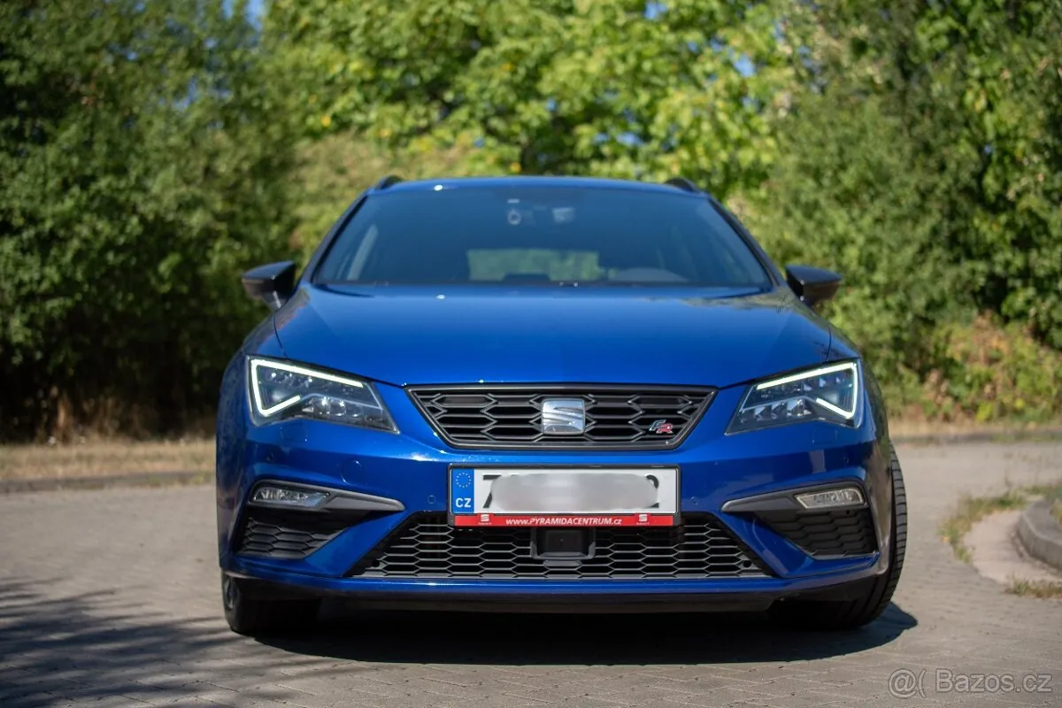 Seat Leon 2020 photo 5