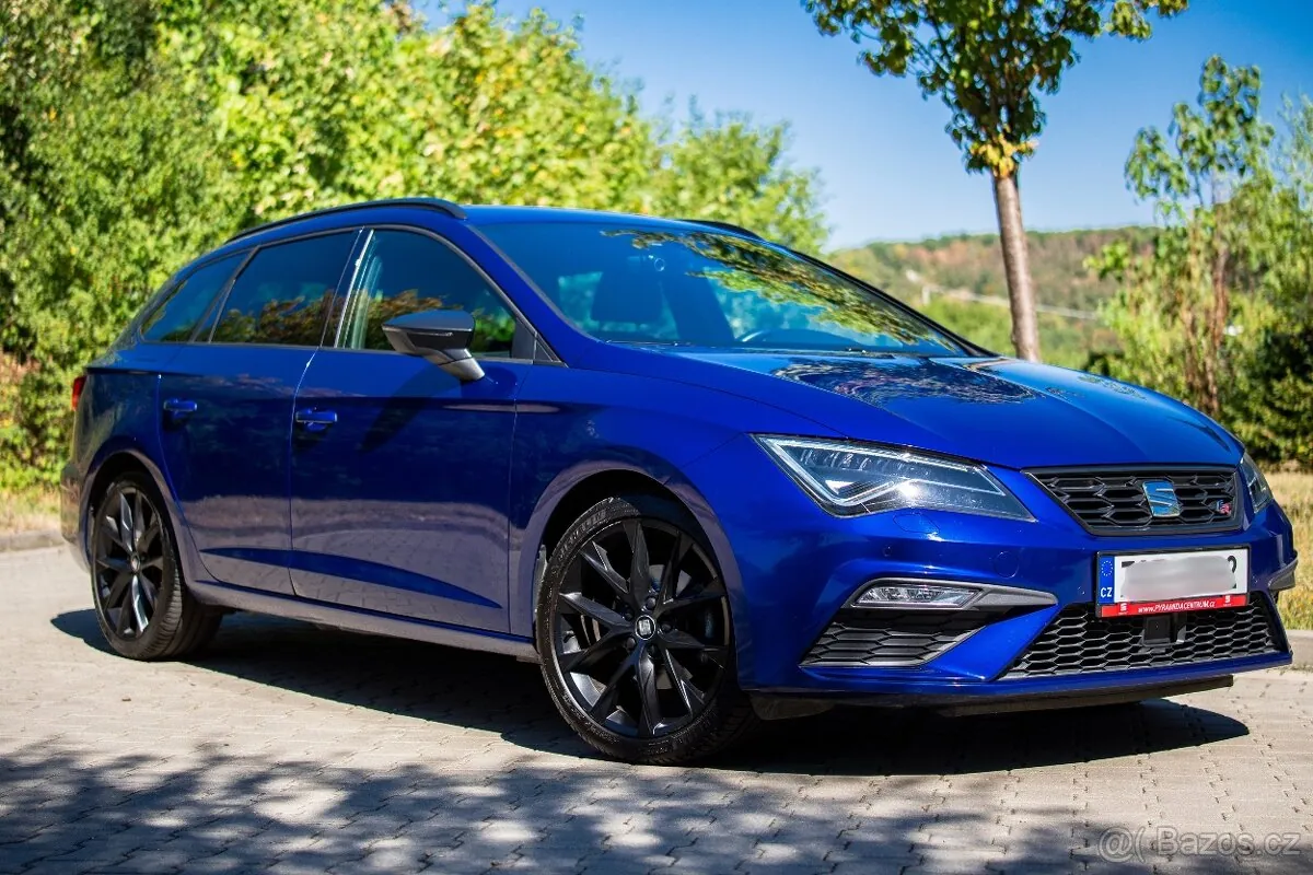Seat Leon 2020 photo 2