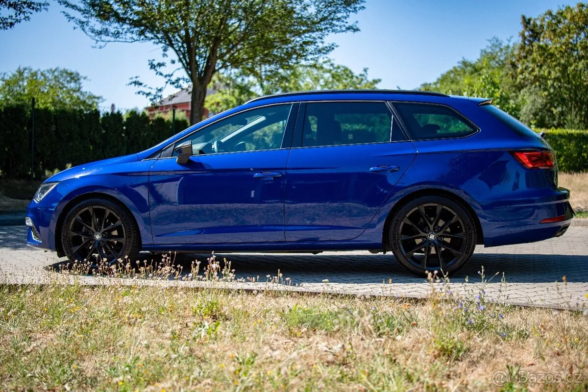Seat Leon 2020 photo 3