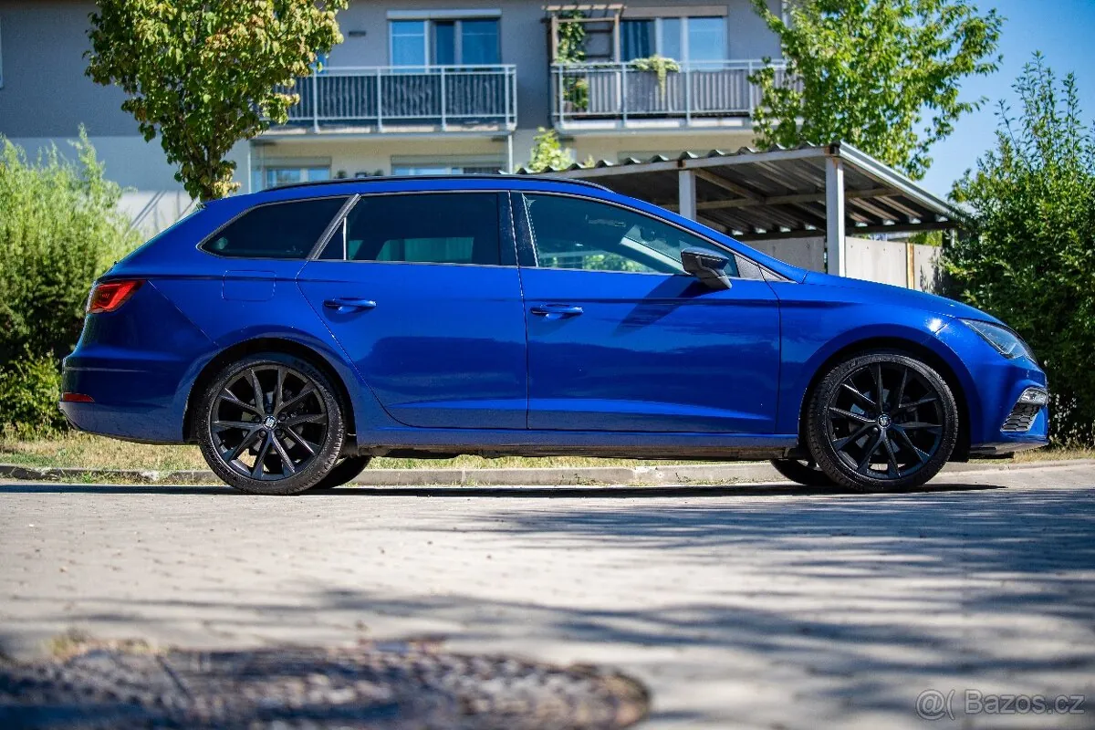 Seat Leon 2020 photo 4