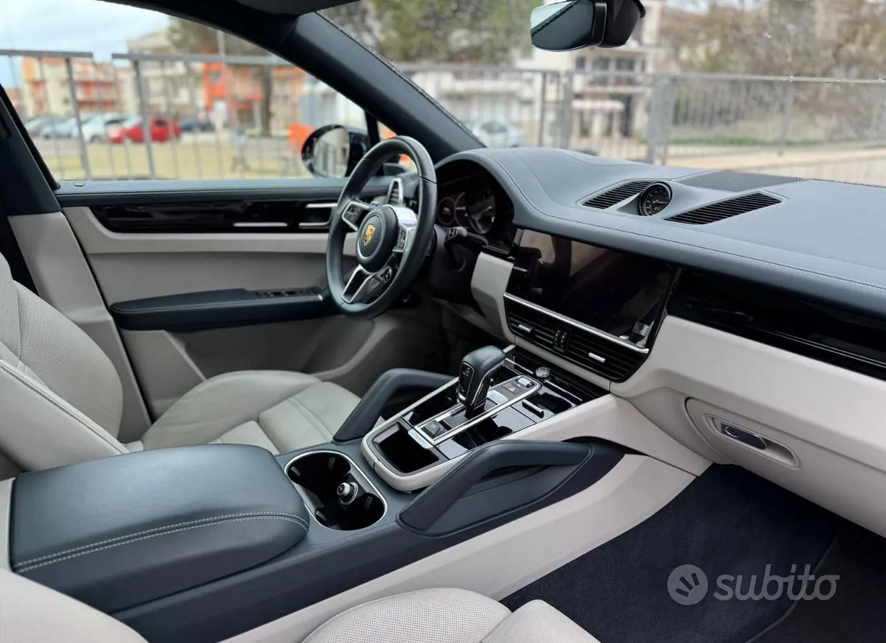 Porsche Cayenne 2022 photo 5