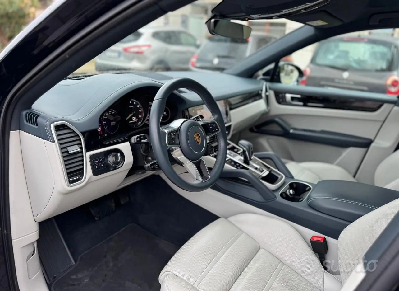 Porsche Cayenne 2022 photo 4