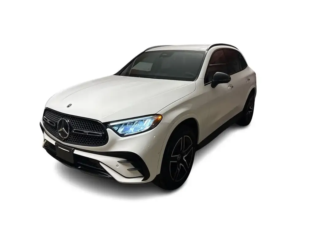 Mercedes-Benz Glc 2026 photo 5
