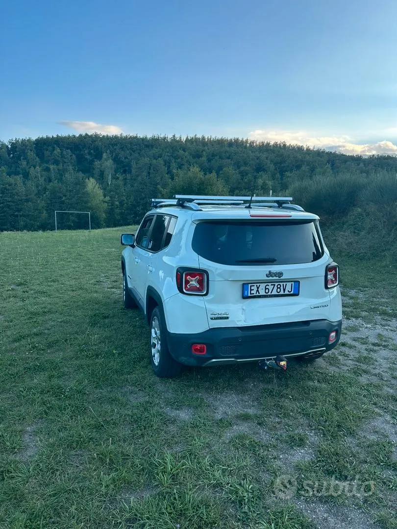 Jeep Renegade 2014 photo 5