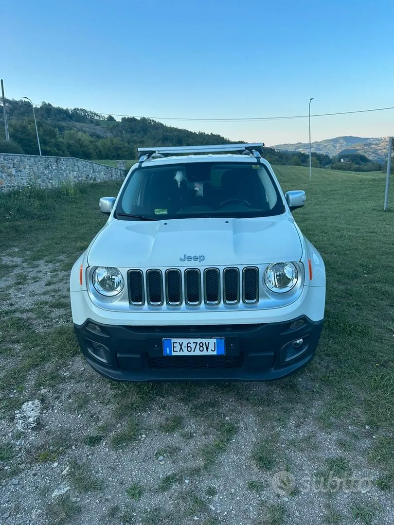 Jeep Renegade 2014 photo 2