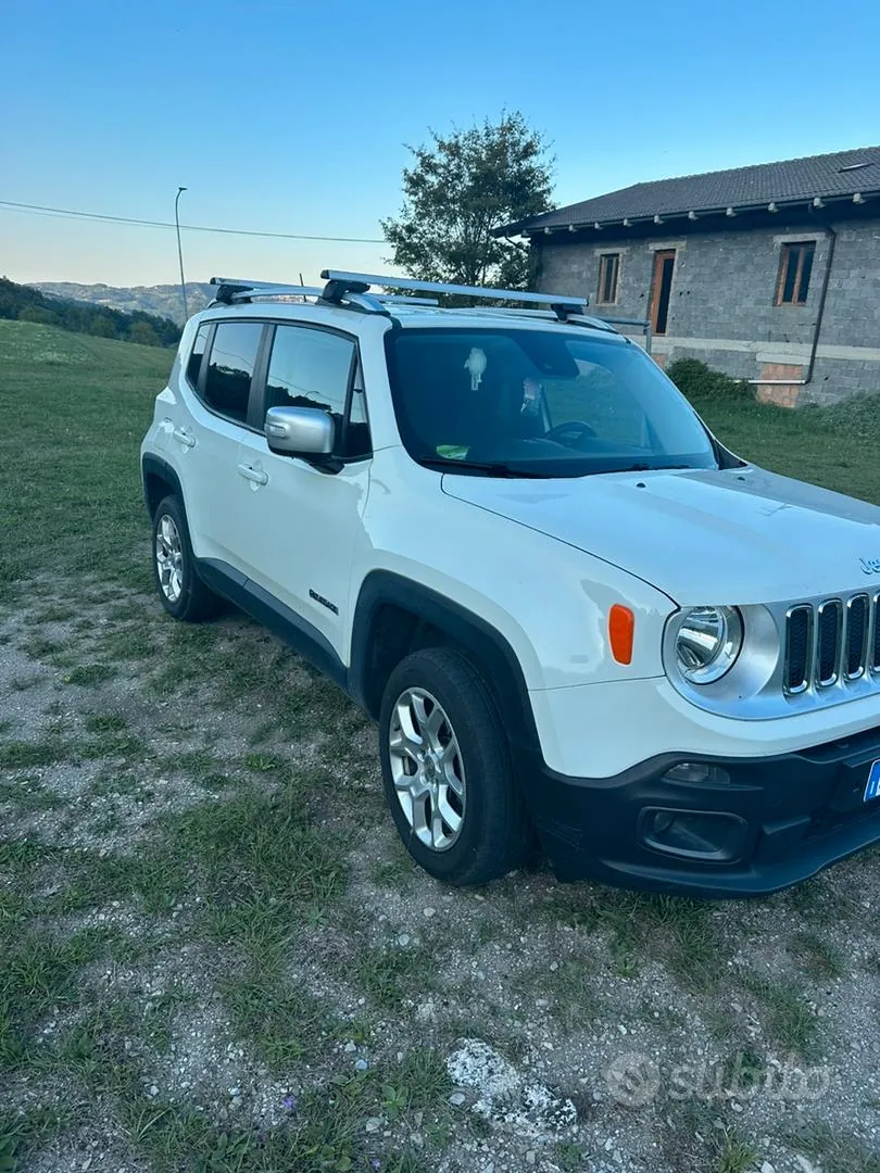 Jeep Renegade 2014 photo 3