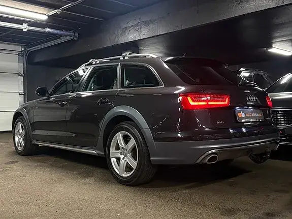 Audi A6 Allroad 2013 photo 4