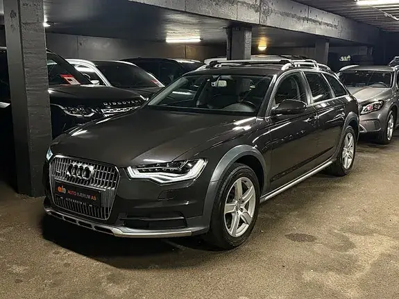 Audi A6 Allroad