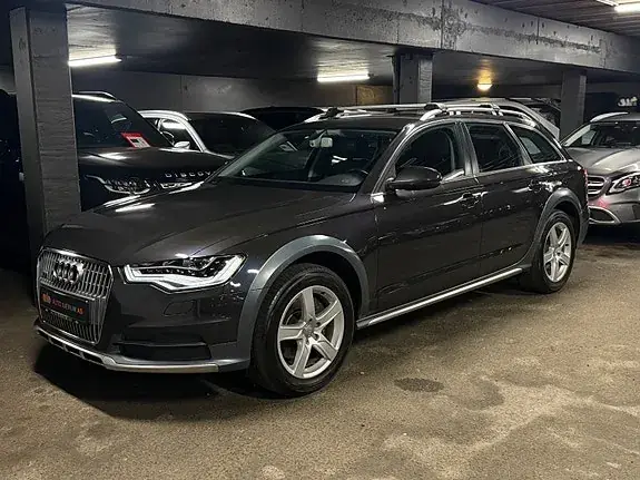 Audi A6 Allroad 2013 photo 2
