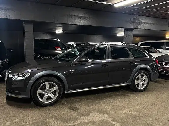 Audi A6 Allroad 2013 photo 3