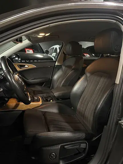 Audi A6 Allroad 2013 photo 5