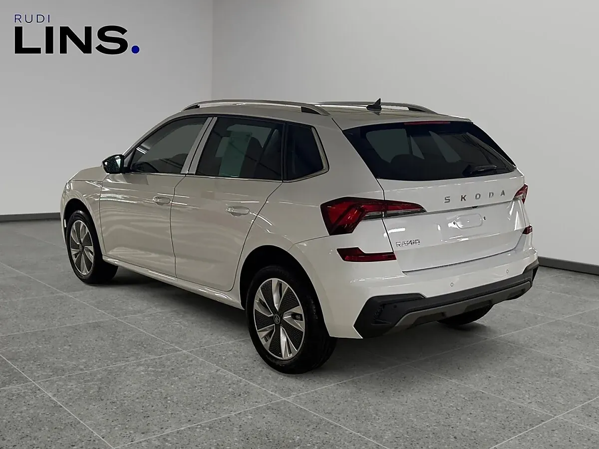 Skoda Kamiq 2025 photo 3