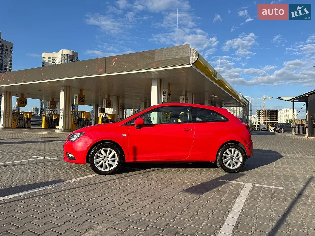 Seat Ibiza 2013 photo 5