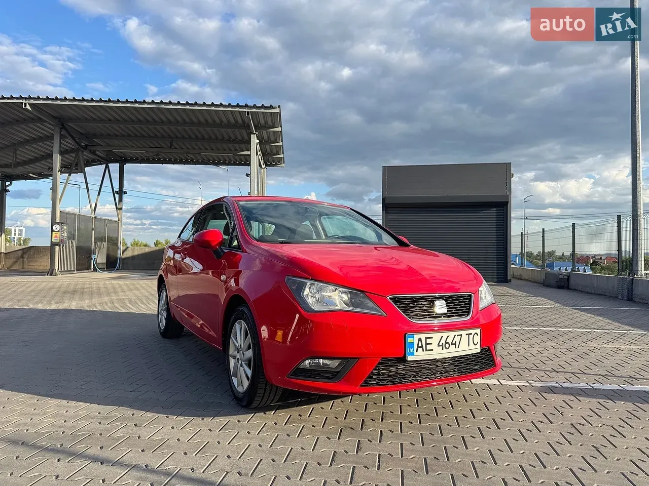 Seat Ibiza 2013 photo 3