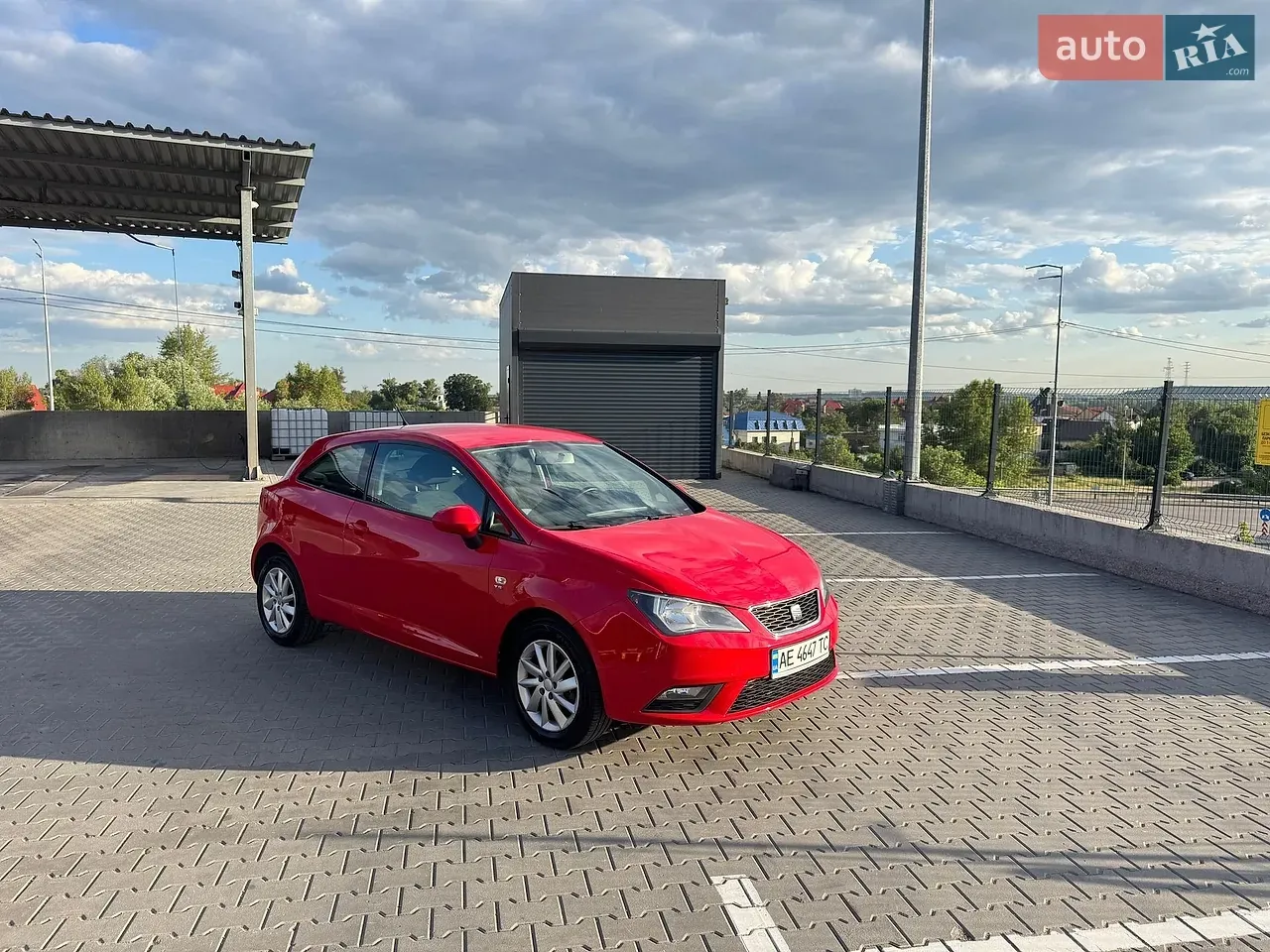 Seat Ibiza 2013 photo 4