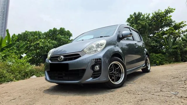Perodua Myvi