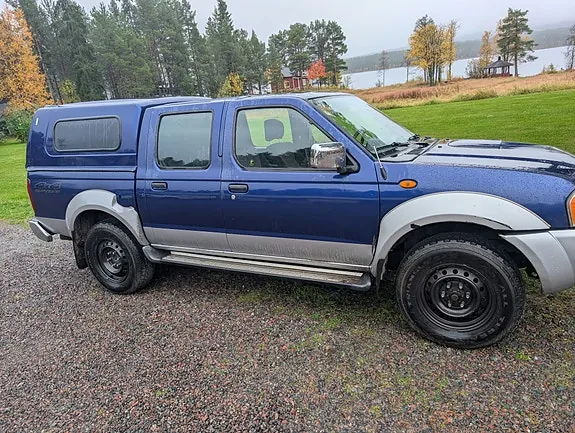 Nissan Navara 2003 photo 5