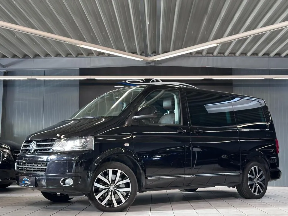 Volkswagen T5 Multivan