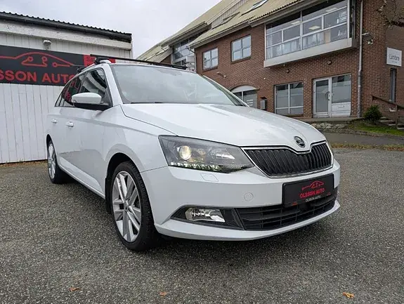 Skoda Fabia 2016 photo 2