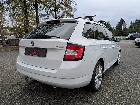 Skoda Fabia 2016 photo 5