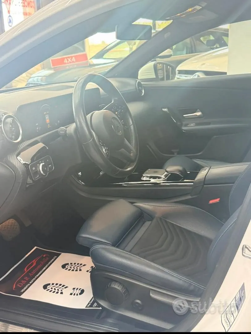 Mercedes-Benz A 2019 photo 3
