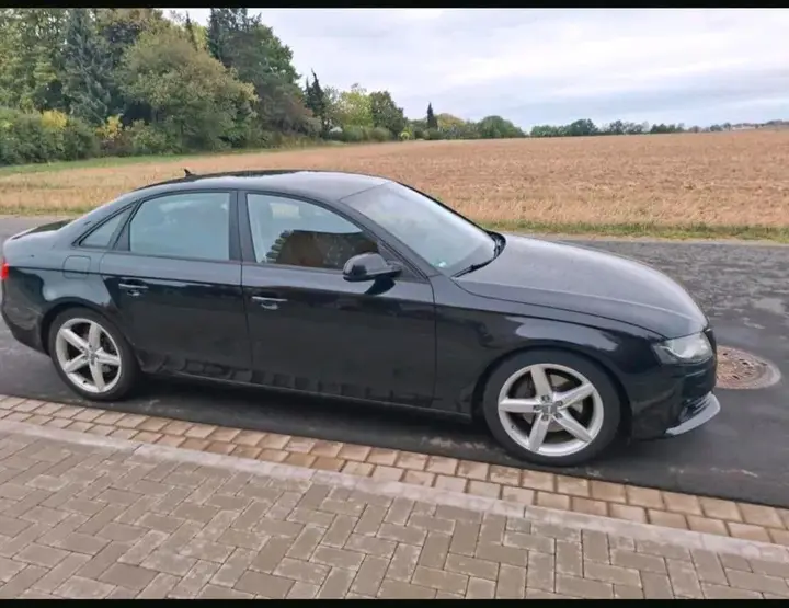 Audi A4 B8