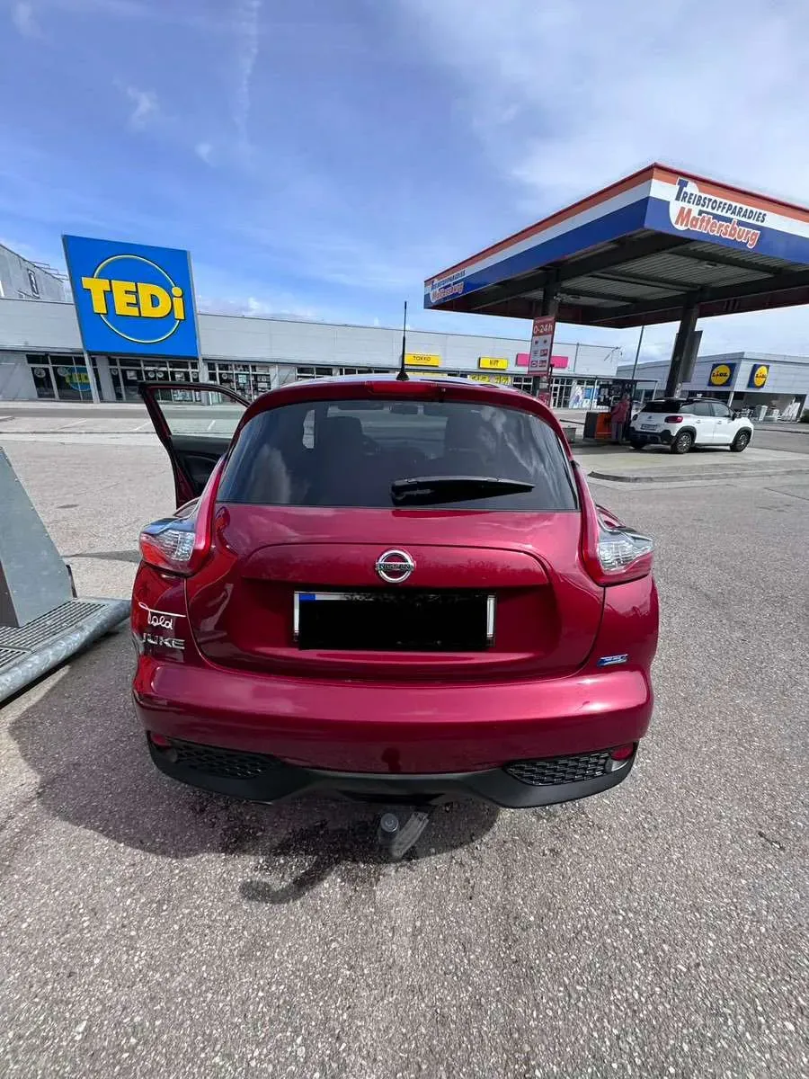 Nissan Juke 2015 photo 2