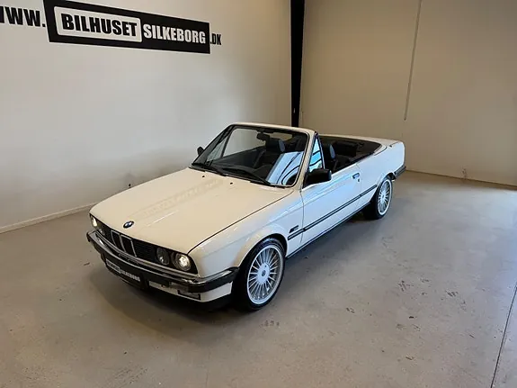 BMW 320I 1987 photo 3