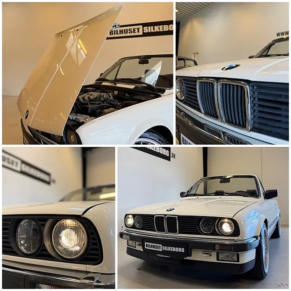 BMW 320I 1987 photo 4