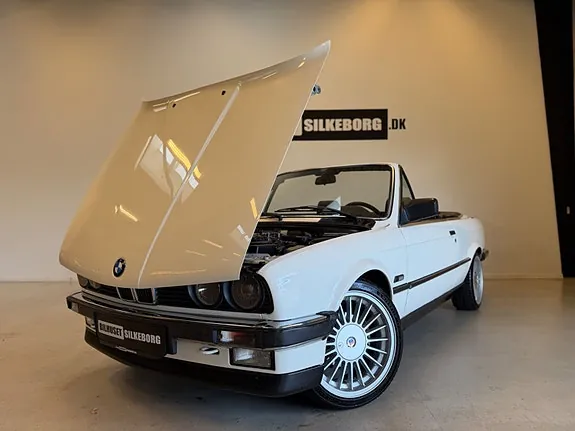 BMW 320I 1987 photo 2